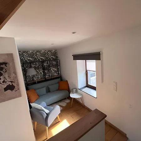 L'aragne Guest house