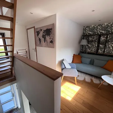 L'aragne Guest house Dinant