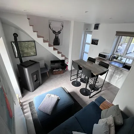 L'aragne Guest house Dinant
