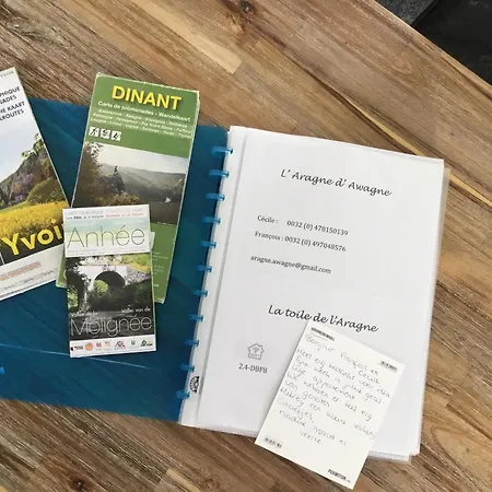 L'aragne Πανσιόν