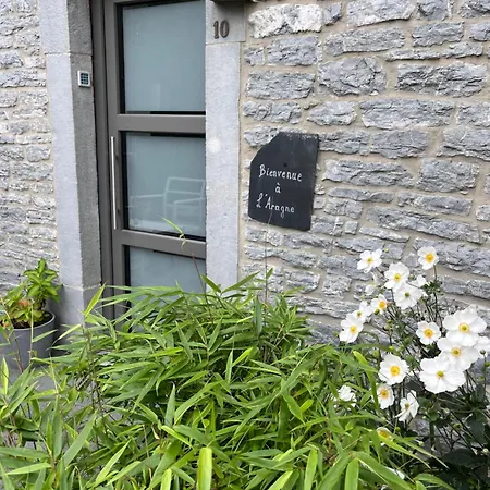 L'aragne Guest house *
