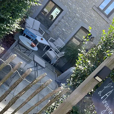 L'aragne Πανσιόν 4*