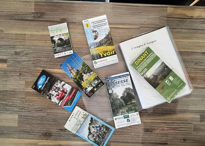 L'aragne Gasthof Dinant