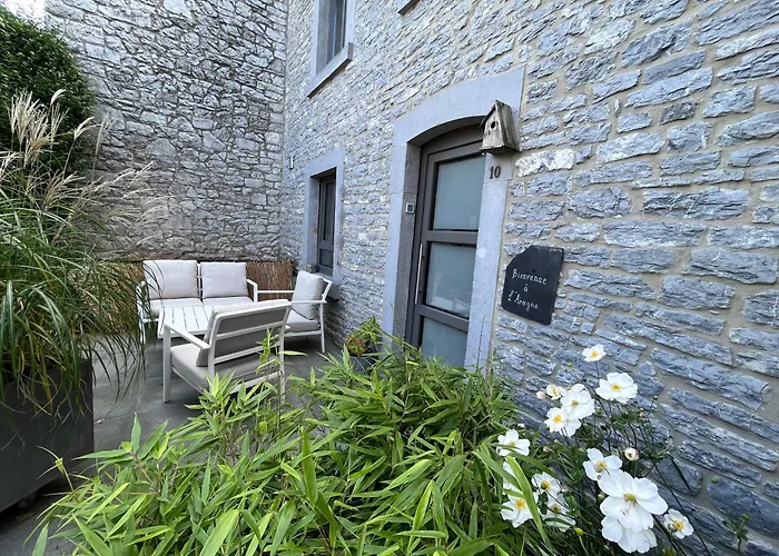 Гостевой дом L'aragne